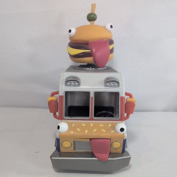 Epic Games Fortnite Legendary Micro Series Durrr Burger Food Truck Only - Picture 3 of 16